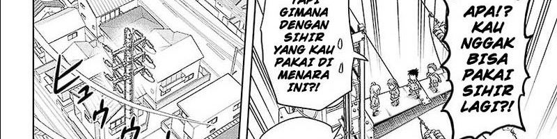 Witch Watch Chapter 134 Bahasa Indonesia