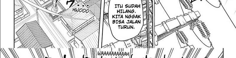 Witch Watch Chapter 134 Bahasa Indonesia