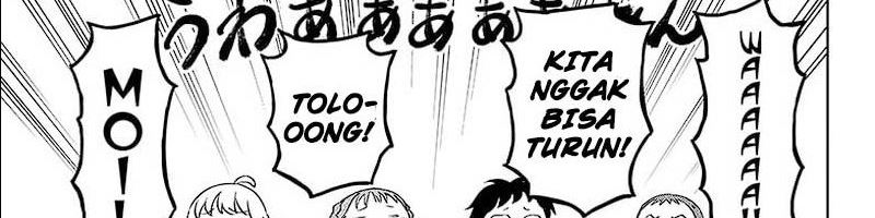 Witch Watch Chapter 134 Bahasa Indonesia