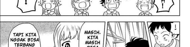 Witch Watch Chapter 134 Bahasa Indonesia