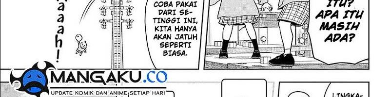 Witch Watch Chapter 134 Bahasa Indonesia