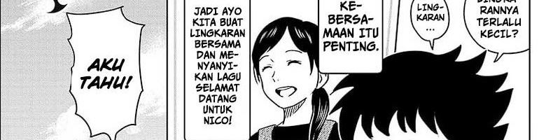 Witch Watch Chapter 134 Bahasa Indonesia