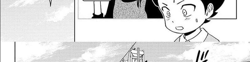 Witch Watch Chapter 134 Bahasa Indonesia