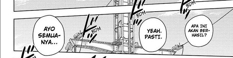 Witch Watch Chapter 134 Bahasa Indonesia