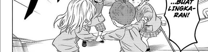 Witch Watch Chapter 134 Bahasa Indonesia