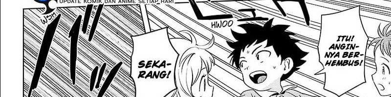Witch Watch Chapter 134 Bahasa Indonesia