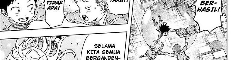 Witch Watch Chapter 134 Bahasa Indonesia