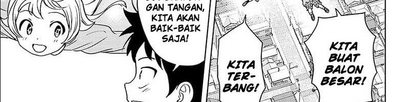 Witch Watch Chapter 134 Bahasa Indonesia