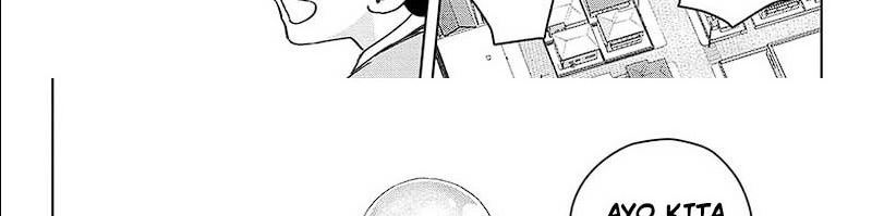 Witch Watch Chapter 134 Bahasa Indonesia