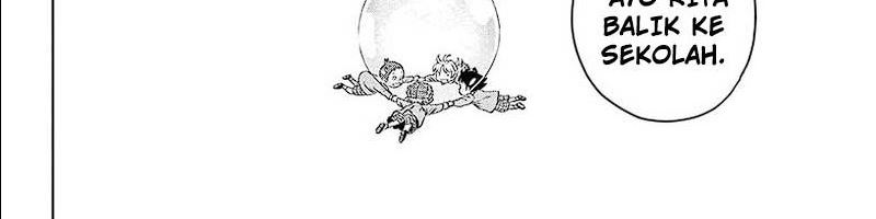 Witch Watch Chapter 134 Bahasa Indonesia