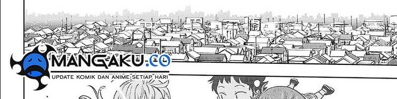 Witch Watch Chapter 134 Bahasa Indonesia