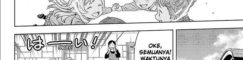 Witch Watch Chapter 134 Bahasa Indonesia