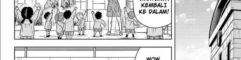 Witch Watch Chapter 134 Bahasa Indonesia