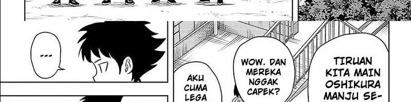 Witch Watch Chapter 134 Bahasa Indonesia