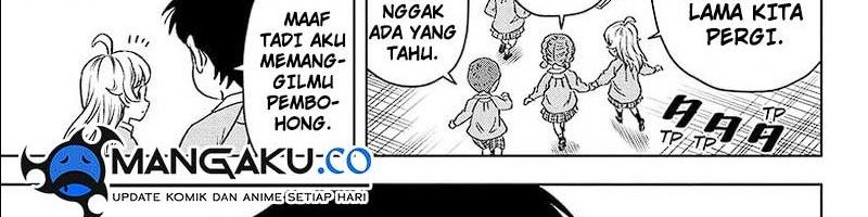 Witch Watch Chapter 134 Bahasa Indonesia