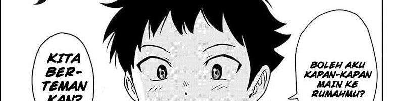 Witch Watch Chapter 134 Bahasa Indonesia