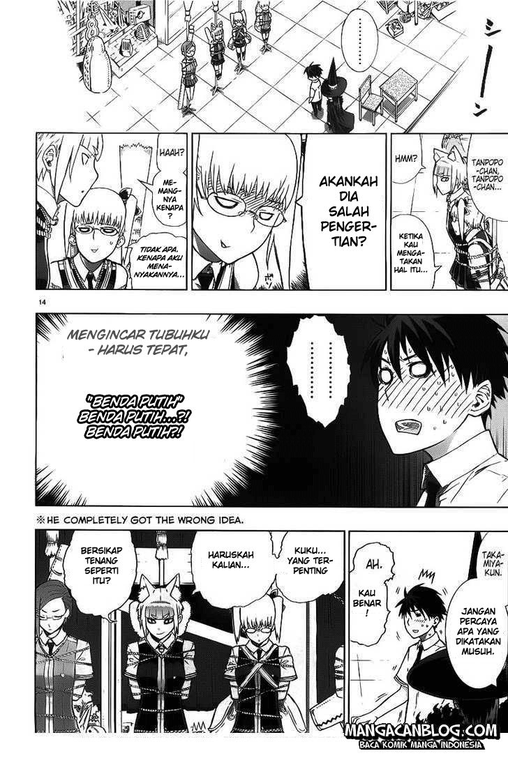 Witchcraft Works chapter 3
