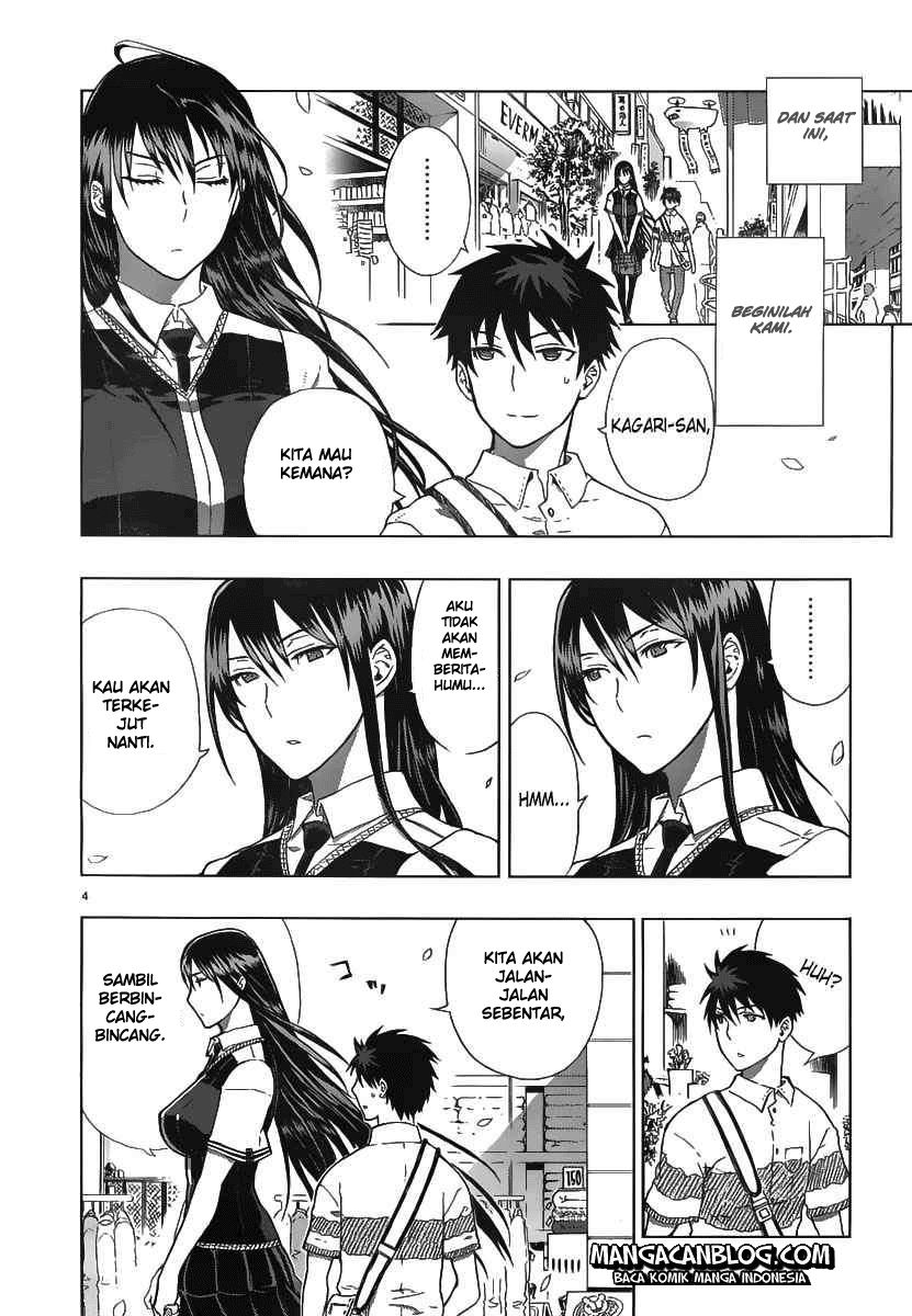 Witchcraft Works chapter 4