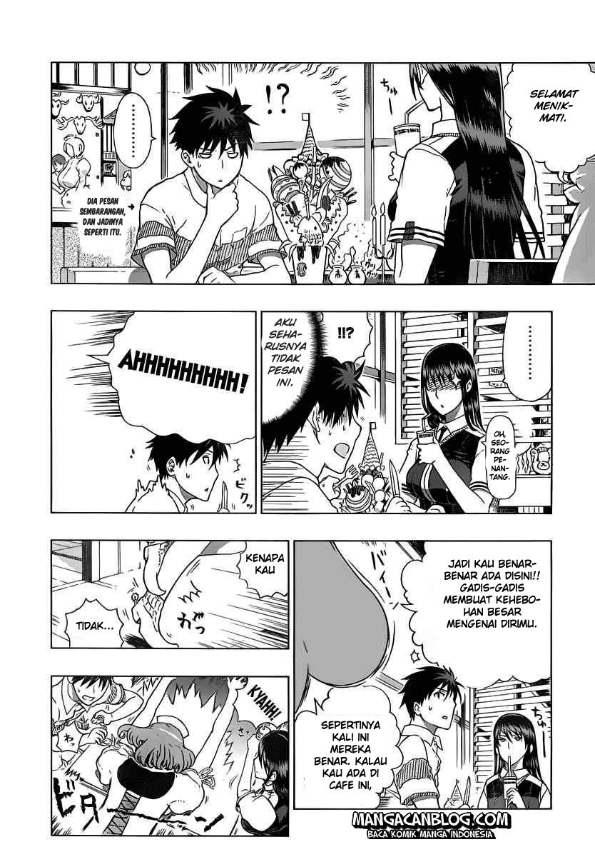 Witchcraft Works chapter 4