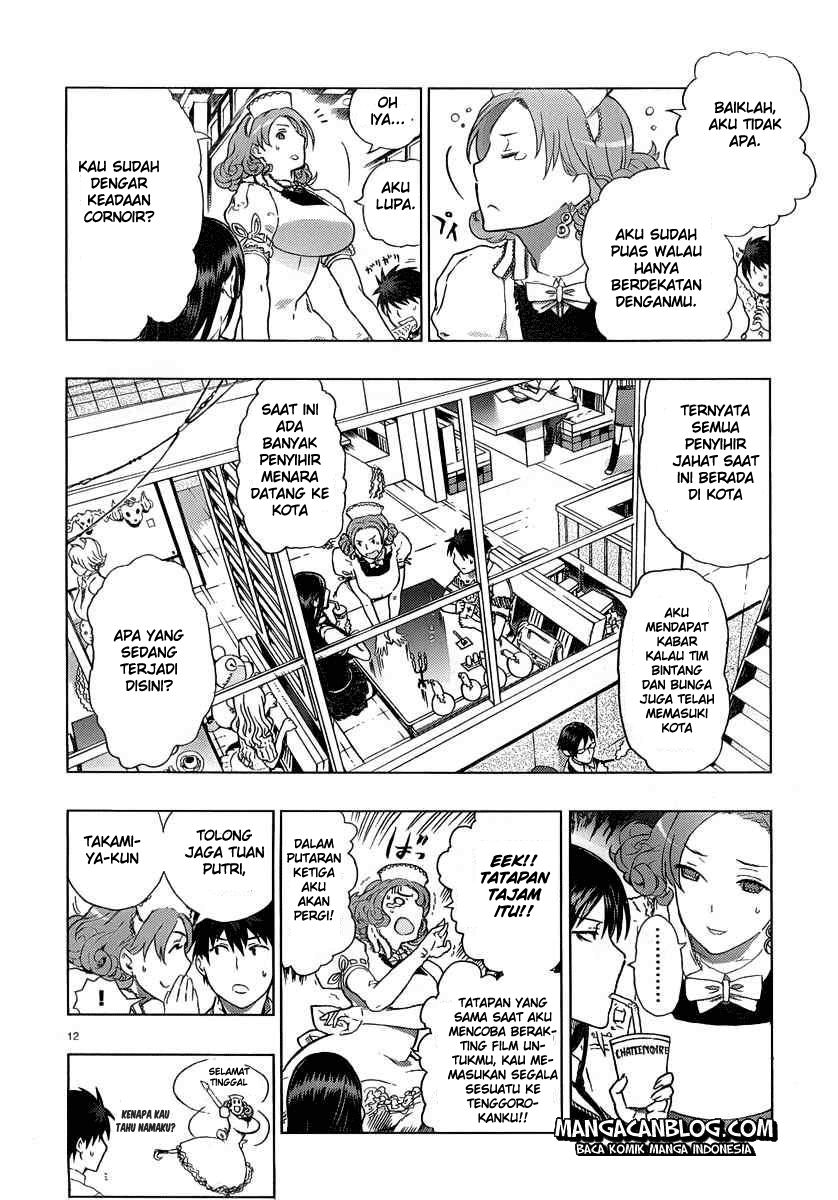 Witchcraft Works chapter 4