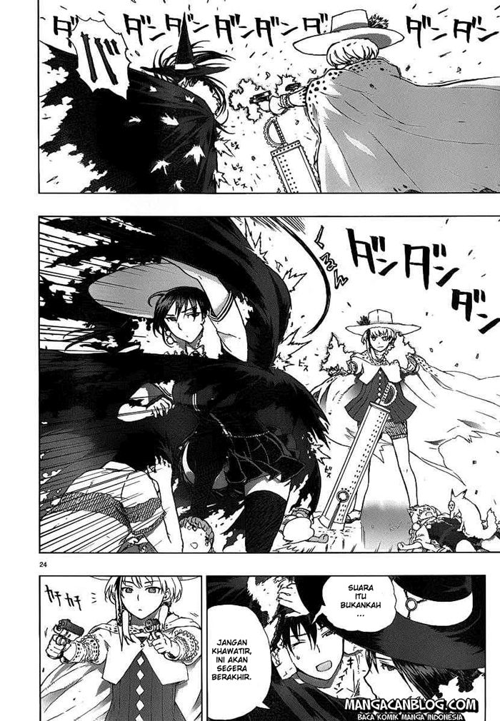 Witchcraft Works chapter 4