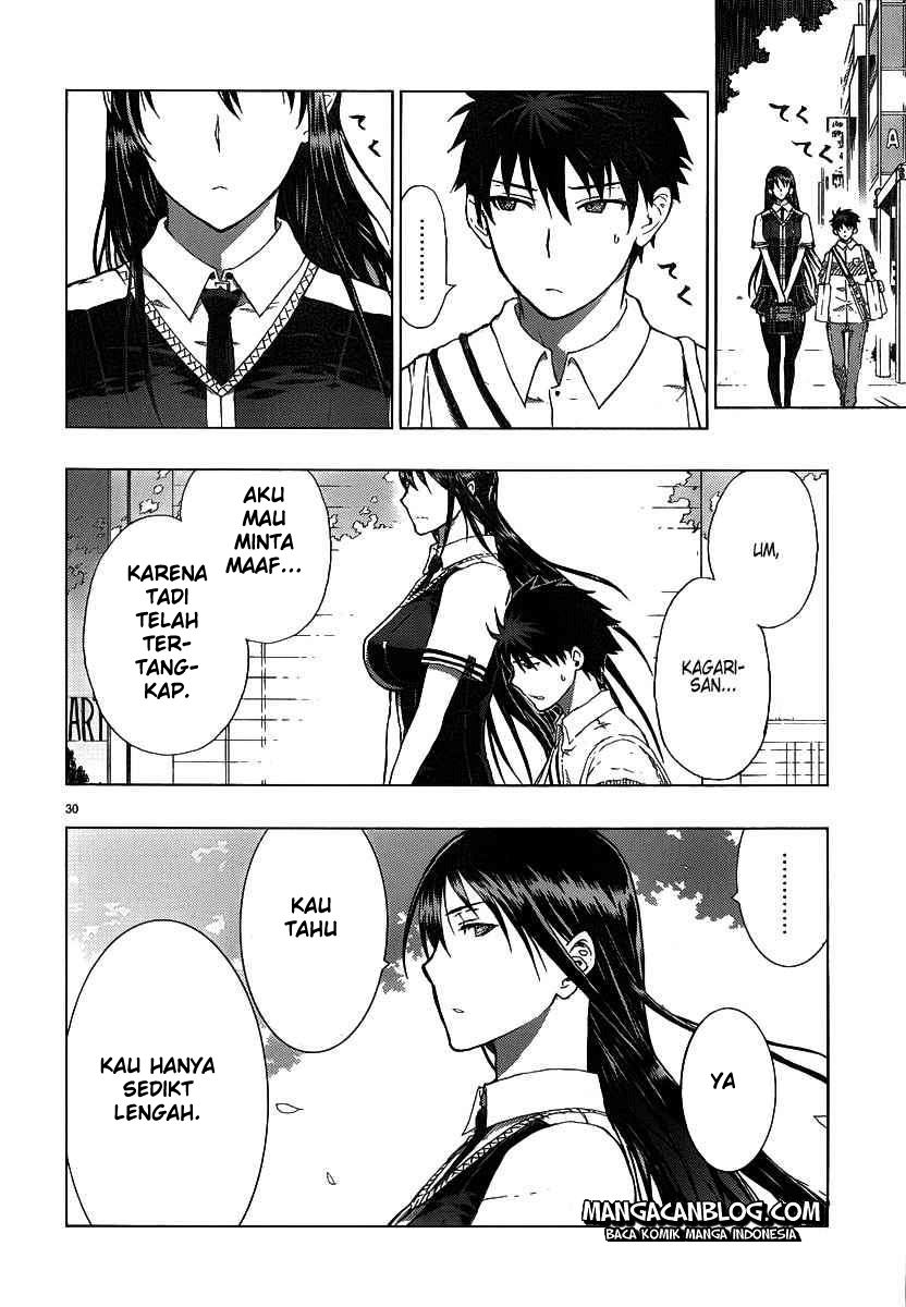 Witchcraft Works chapter 4