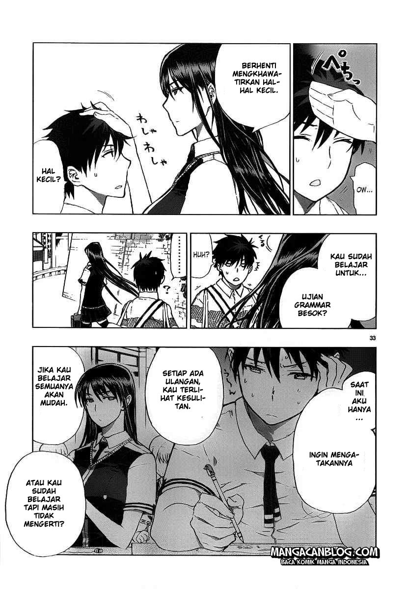 Witchcraft Works chapter 4