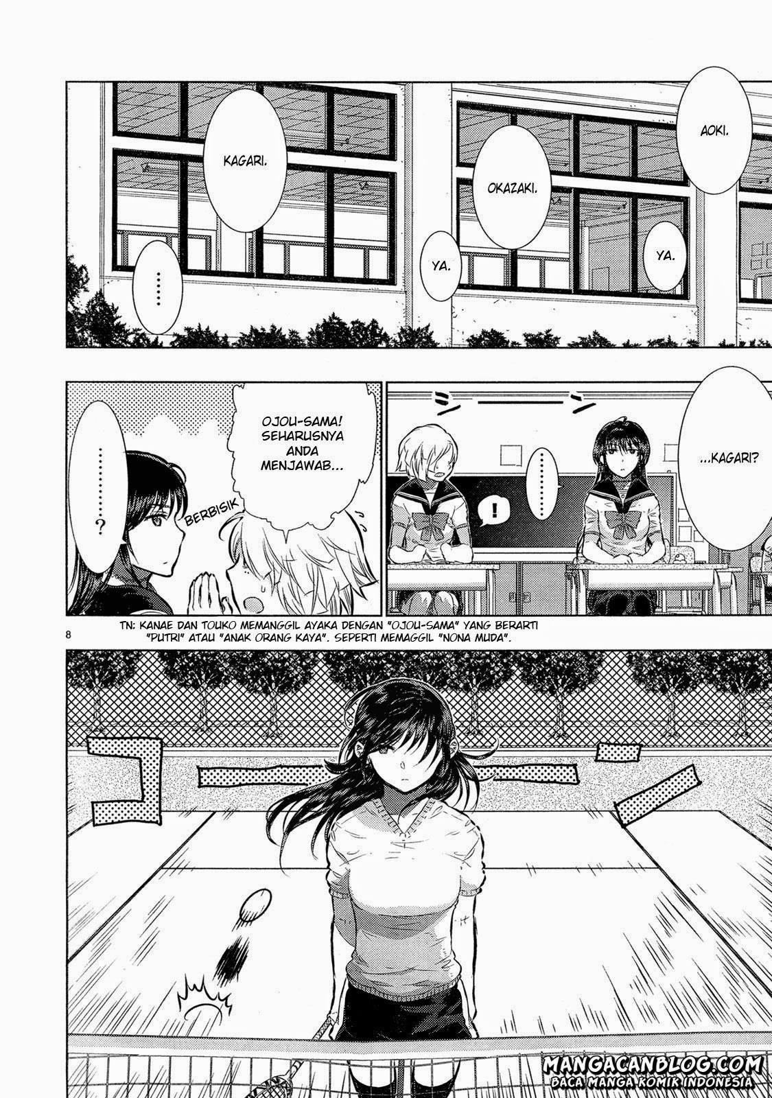 Witchcraft Works chapter 14
