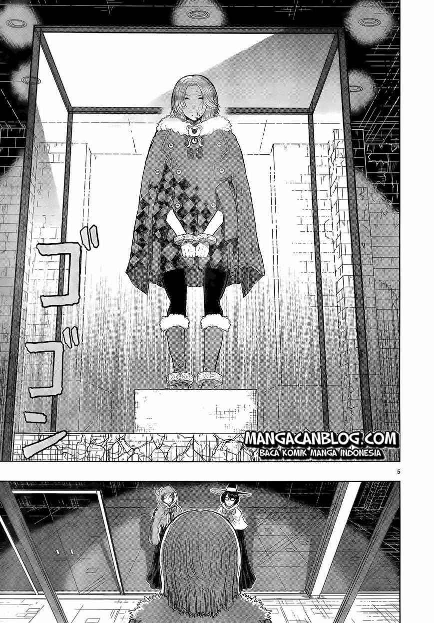 Witchcraft Works Chapter 21