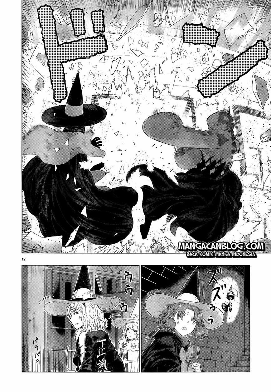Witchcraft Works Chapter 21