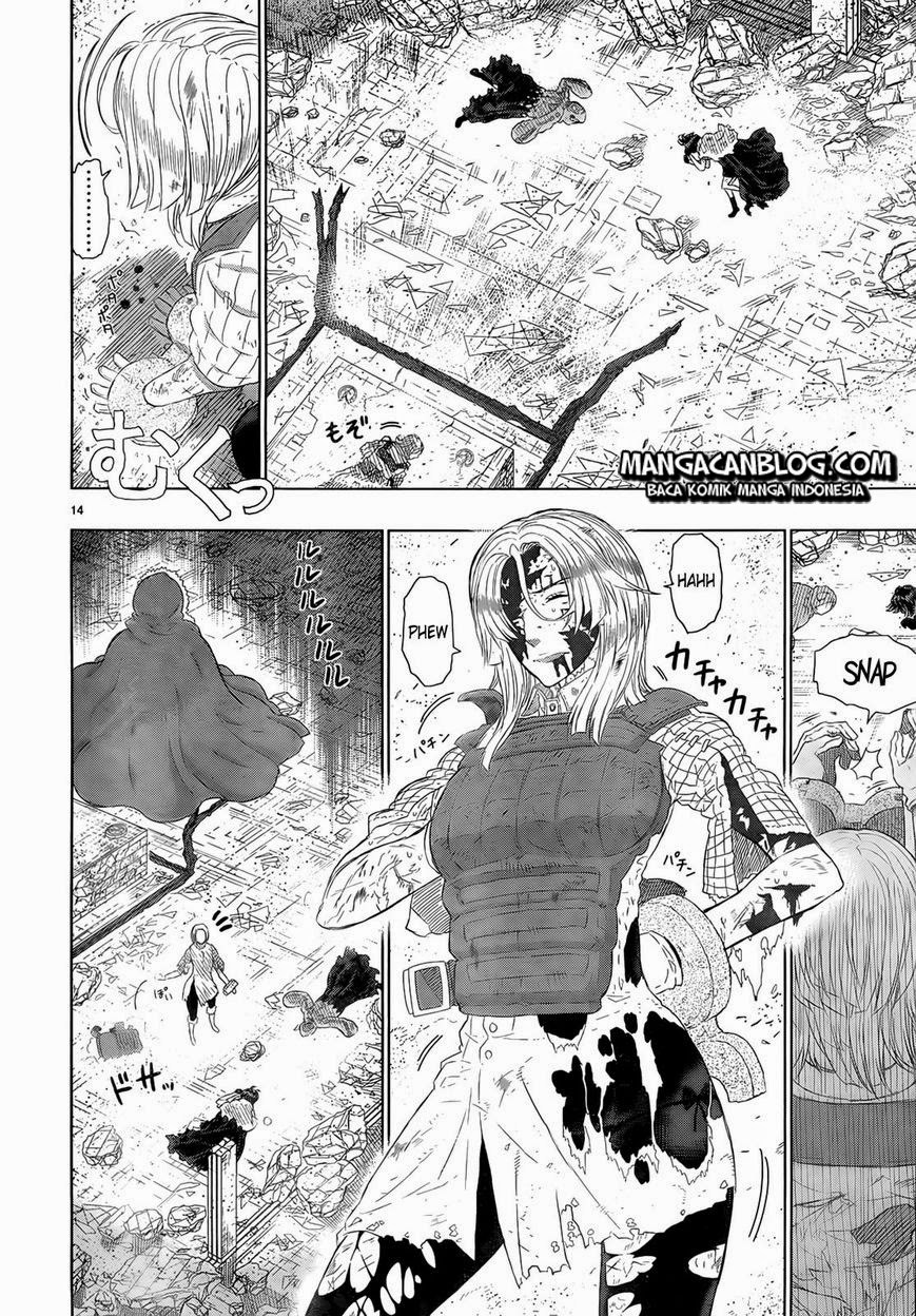 Witchcraft Works Chapter 21