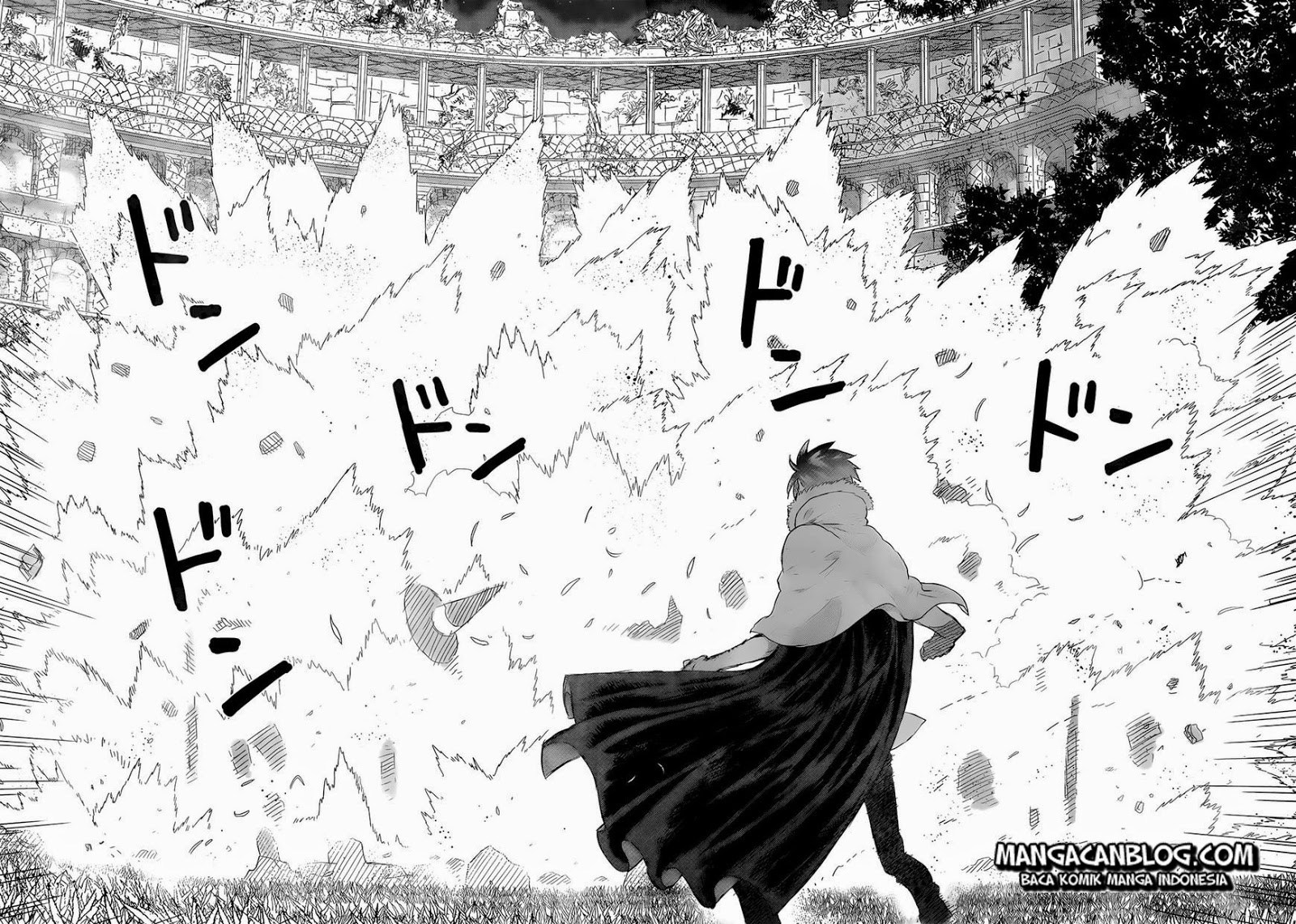 Witchcraft Works Chapter 21