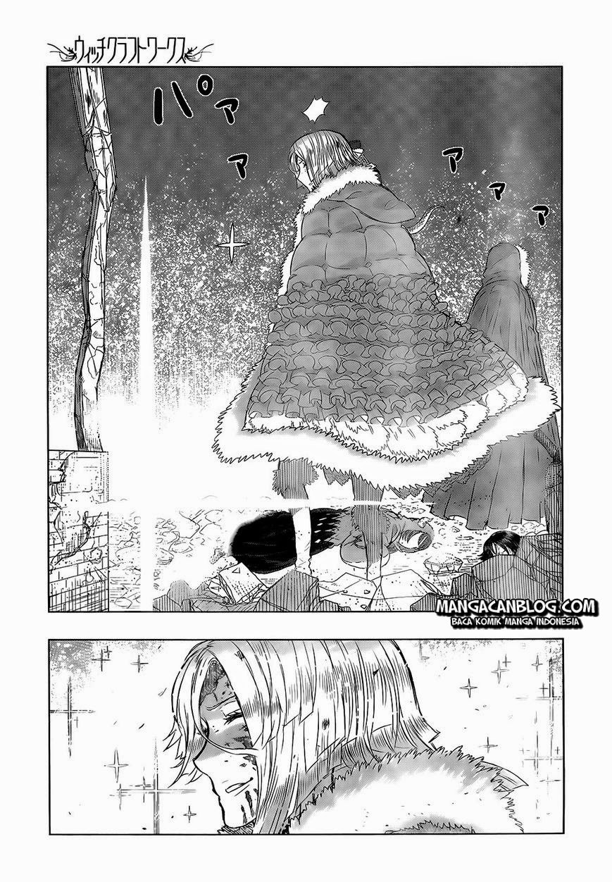 Witchcraft Works Chapter 21