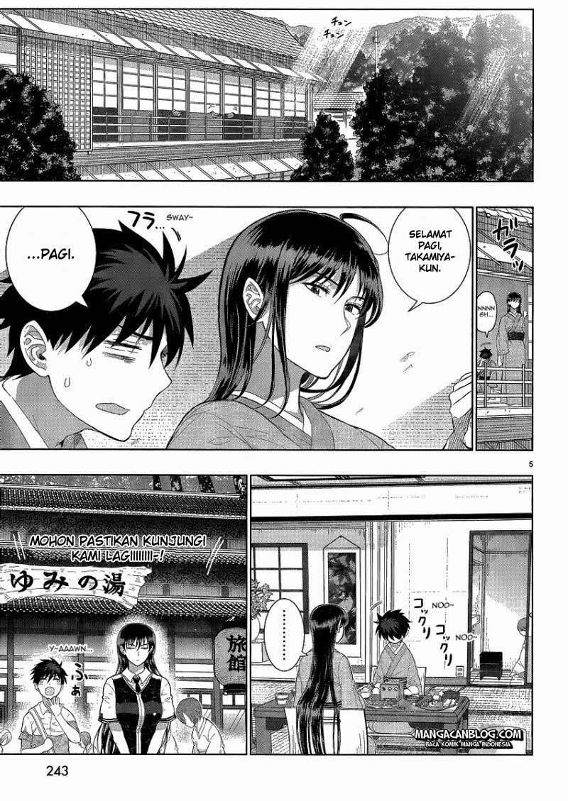 Witchcraft Works chapter 34