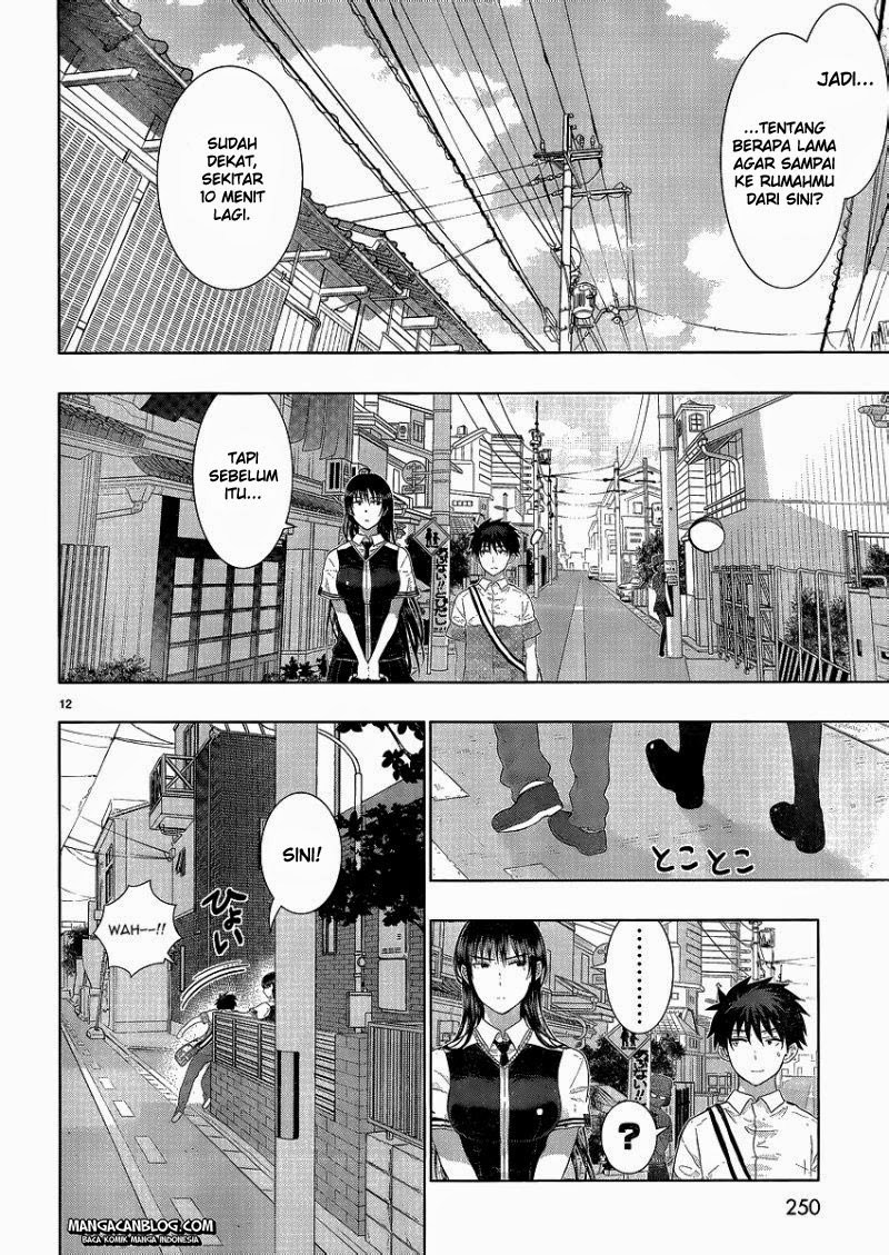 Witchcraft Works chapter 34