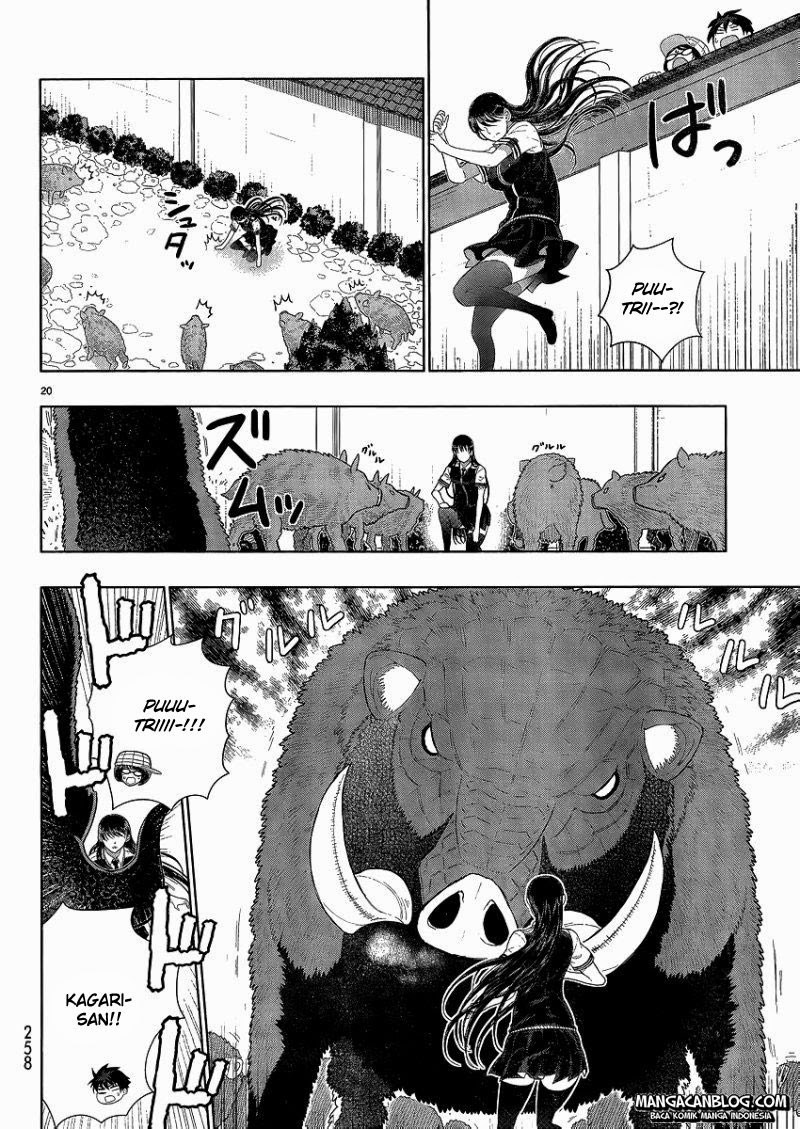 Witchcraft Works chapter 34