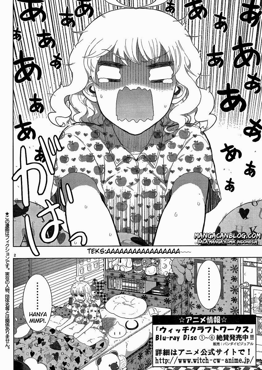 Witchcraft Works chapter 37
