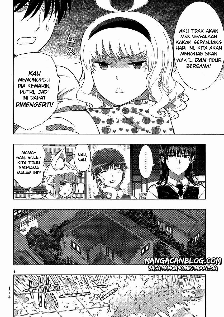 Witchcraft Works chapter 37