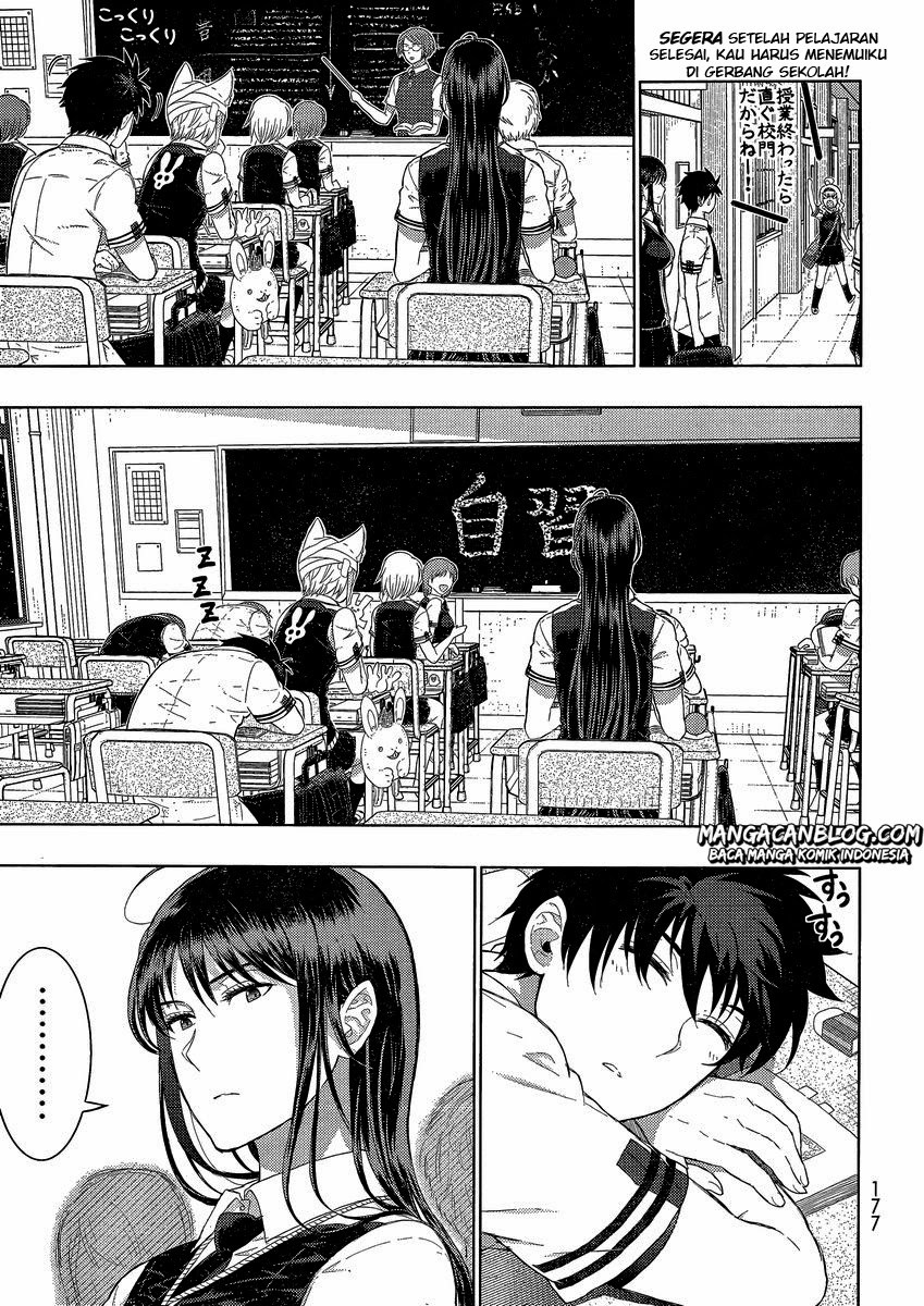 Witchcraft Works chapter 37
