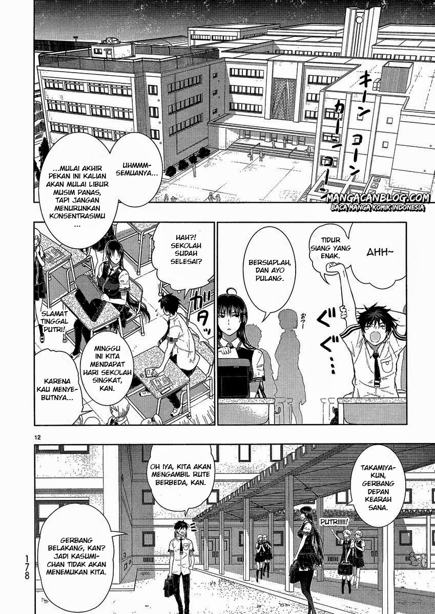 Witchcraft Works chapter 37