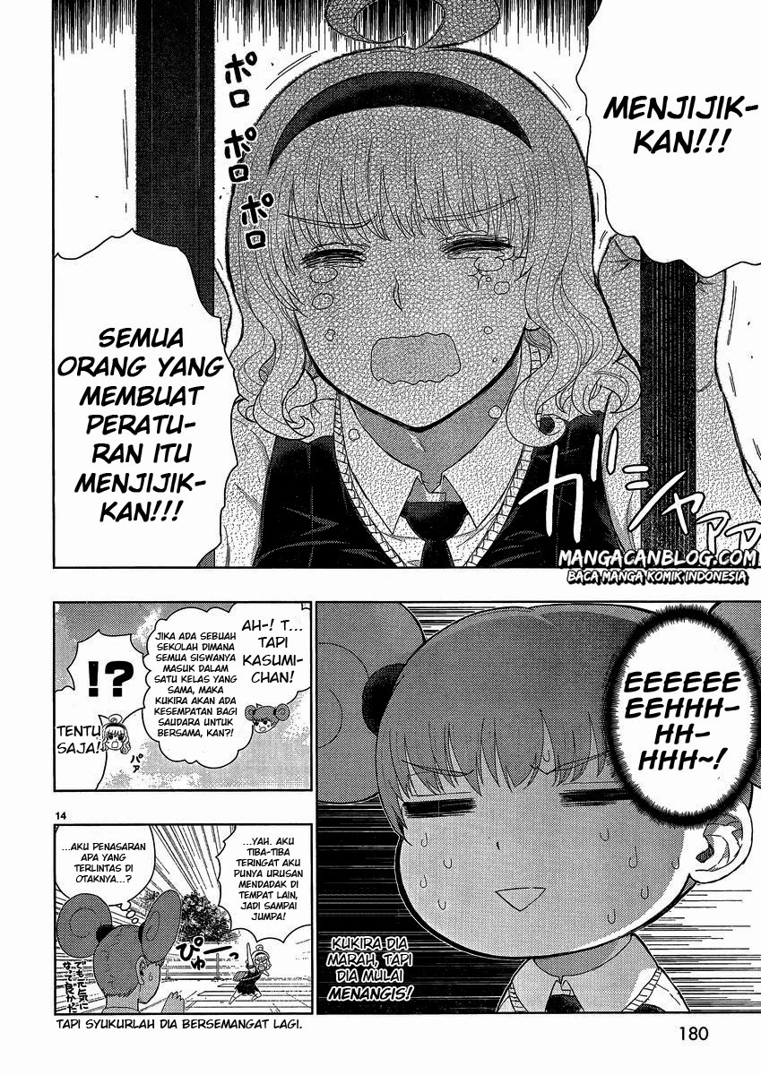 Witchcraft Works chapter 37