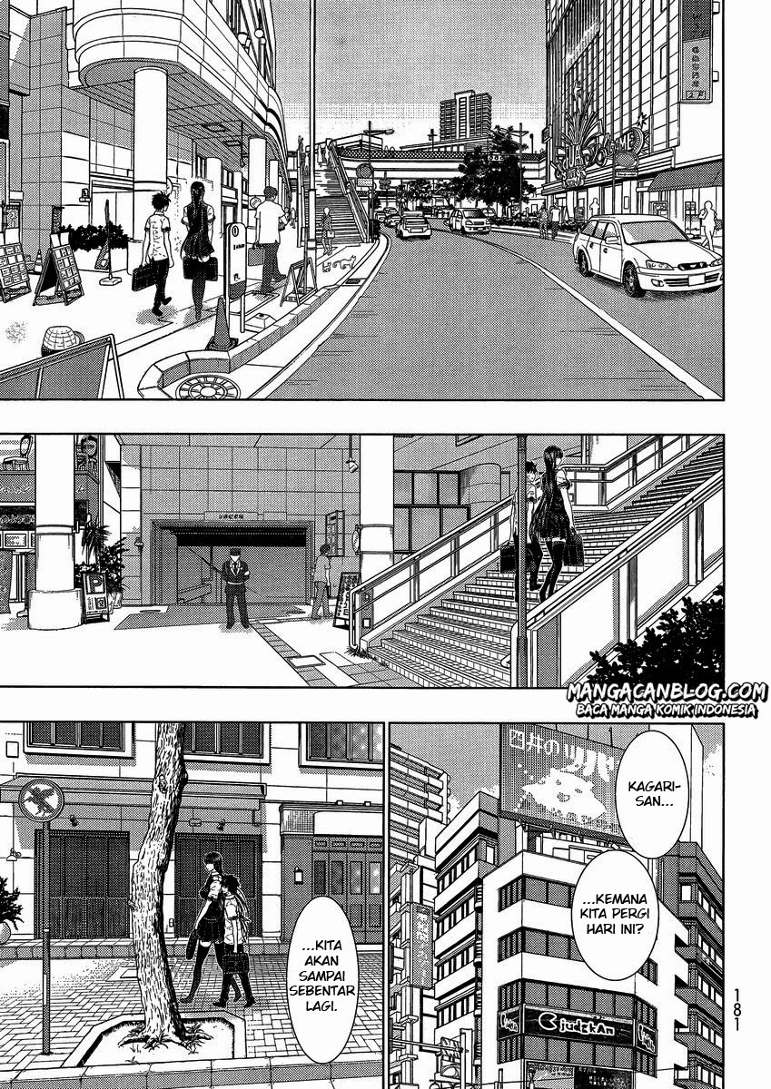 Witchcraft Works chapter 37