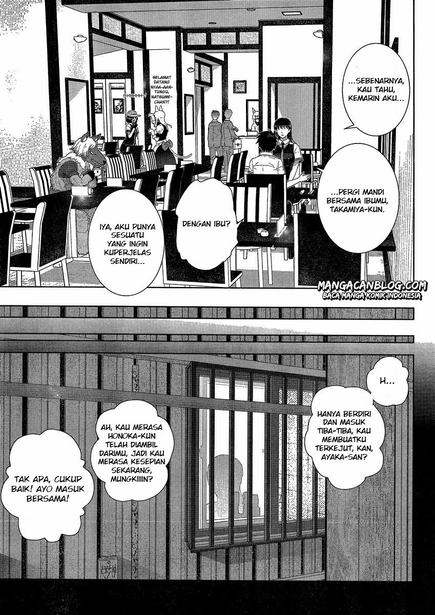 Witchcraft Works chapter 37