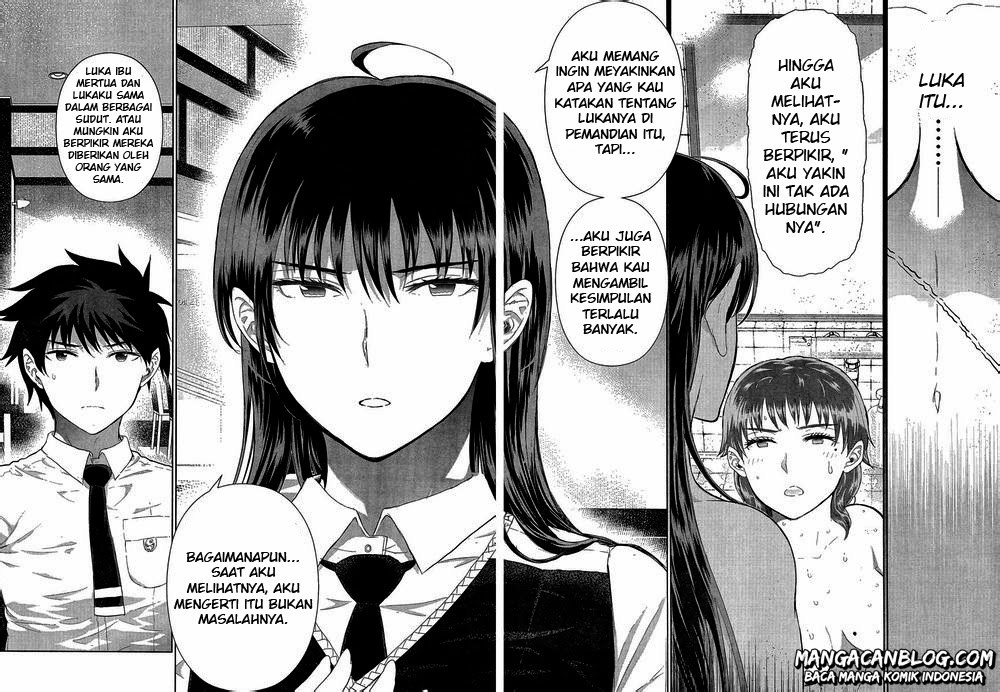 Witchcraft Works chapter 37