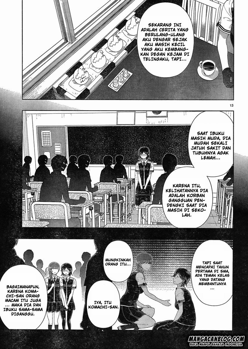 Witchcraft Works Chapter 38