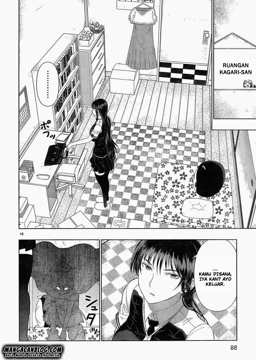 Witchcraft Works Chapter 38