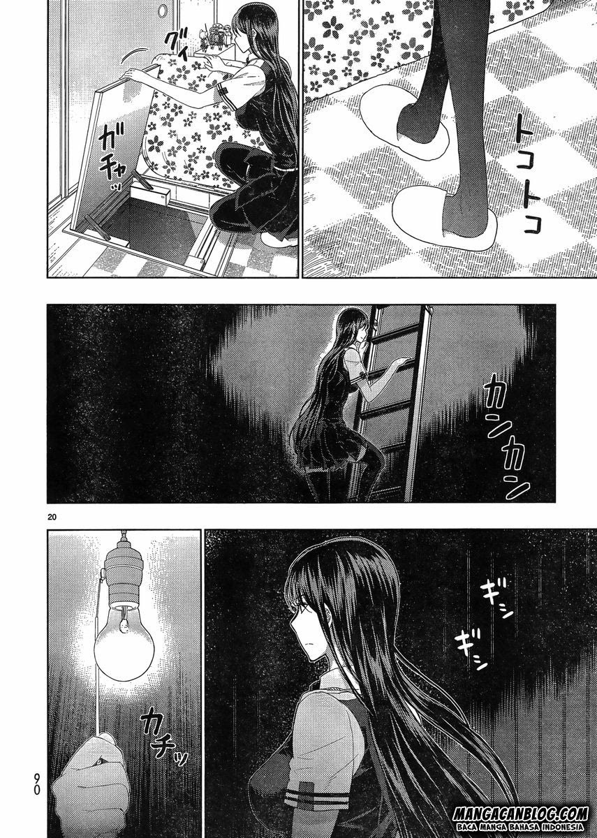 Witchcraft Works Chapter 38