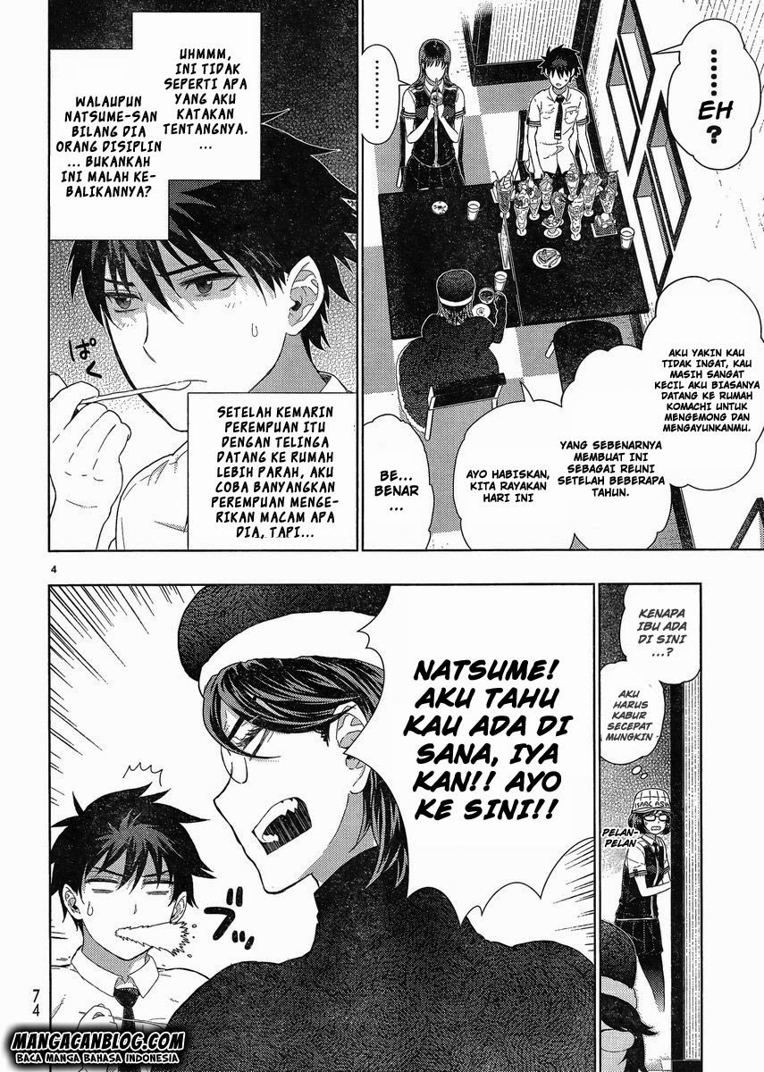 Witchcraft Works Chapter 38