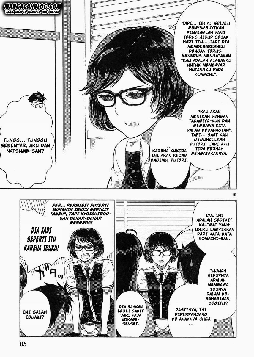 Witchcraft Works Chapter 38