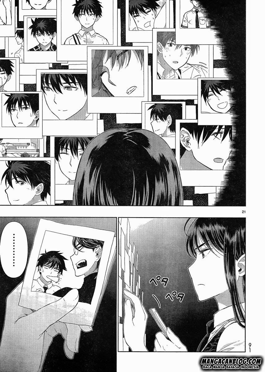 Witchcraft Works Chapter 38